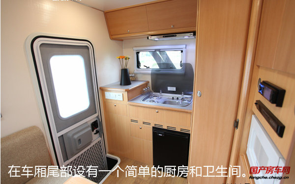 居家旅行的宠儿 五十铃D-max底盘房车