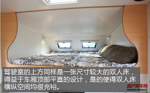 居家旅行的宠儿 五十铃D-max底盘房车