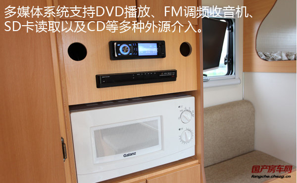 居家旅行的宠儿 五十铃D-max底盘房车