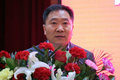 中集凌宇营销公司2015年终总结大会召开