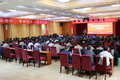 中集凌宇营销公司2015年终总结大会召开