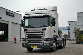 Scania去年赚74亿 传言中国总部迁上海