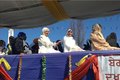 过节也要拼“颜值” 节日卡车盛装盘点