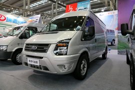 我家全顺不拉货 Carlex Design改装福特