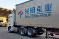 高速物流豪华重卡 图解奔驰Actros 2646