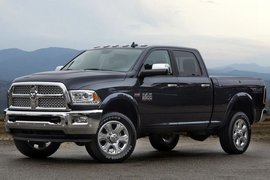 越野能力更强 道奇推Ram 2500新选装包