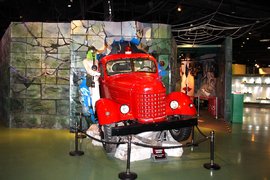 汽车博物馆寻访老车 从福特T型车到CA10