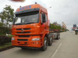 直降0.5万 江西高安乘龙M5载货车促销