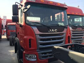 超值优惠 郑州格尔发A5L载货车12.5万