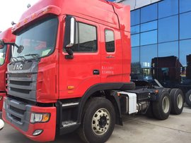 限量10台 阜阳格尔发K3重卡仅售28.8万