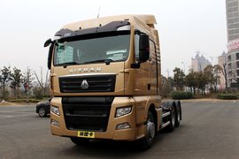 就爱大马力 540马力土豪金C7H沭阳交车