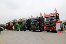 订单达22台 联合卡车助力深圳港口运输