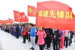 大运汽车销售有限公司第五届马拉松比赛