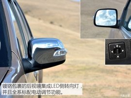 试驾绵阳金杯大力神K5