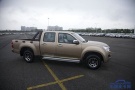 金杯新推大力神K5皮卡