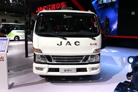 10万级别蓝牌轻卡怎么选？新骏铃棒棒哒