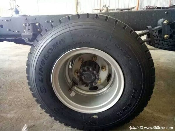 柳汽L3轻卡细节曝光 配8.25胎内饰像M3