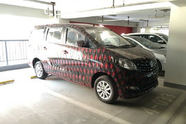 你会用它拉货吗？ 长安最新MPV谍照曝光