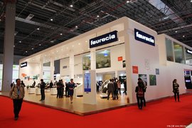 佛吉亚获JEC创新奖！