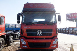 直降1.4万 长春天龙载货车仅售29.6万