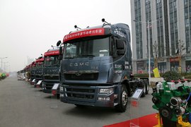 1月份就卖11台 天然气重卡经销商哭惨了