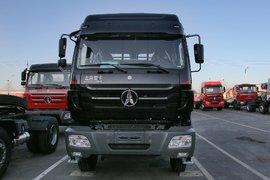 北奔集团携北方公司 办重卡产品推介会