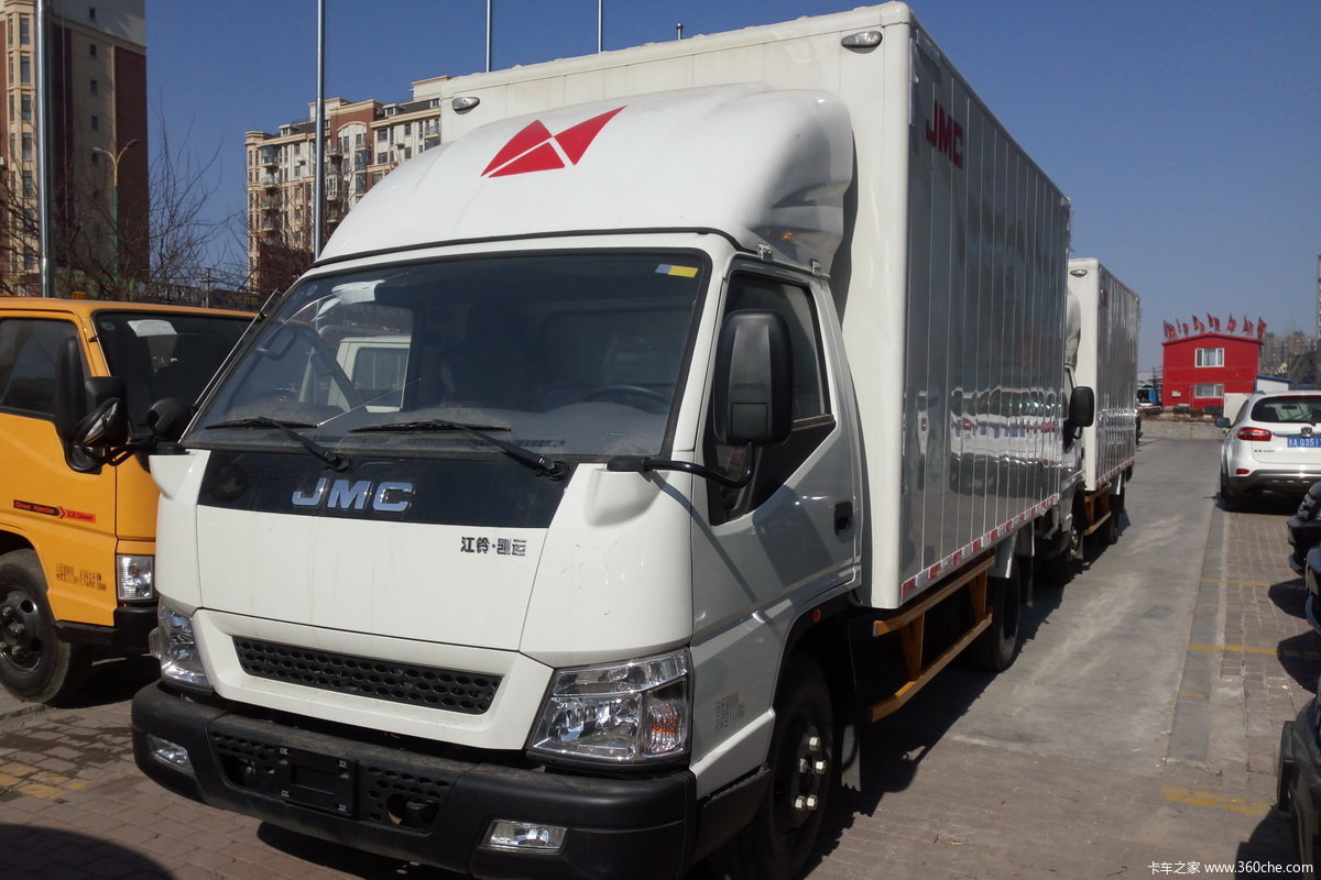 直降三千元长春江铃宽体凯运优惠促销图片列表