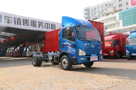 价格贵了四千 解放J6F出了个超越版轻卡