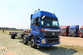 国五新品 北京欧曼ETX限时仅售27.5万