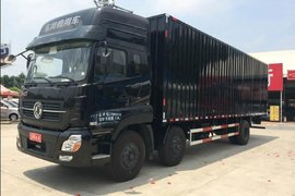 降价3.54万元 广州天龙厢式载货28.4万