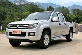 汽油加装CNG更省钱 你还选柴油皮卡吗?