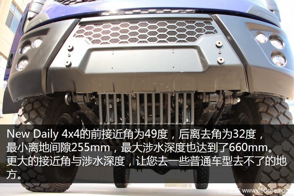 三把锁无限上装 NEW DAILY 4X4空投北京