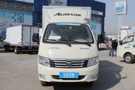 果真畅行又环保? 欧马可电动物流车详解