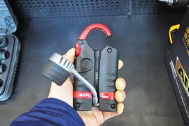 史丹利工具亮相汽保展