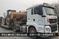 440马力窄体运坦克 访广州重汽C7H用户