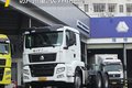 440马力窄体运坦克 访广州重汽C7H用户