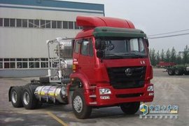 中国重汽豪瀚J7G 没上市就获50台订单