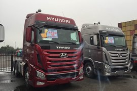 仅剩2台 深圳创虎牵引车限时优惠2万元