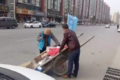 郑州禁电动三轮车 快递小哥拉板车配送