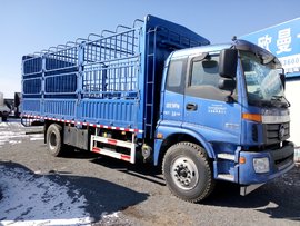 优惠五千元 长春福田欧曼ETX3系仅17万