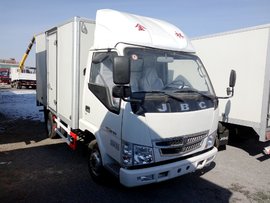 直降2000元 长春金杯领骐单排厢式促销