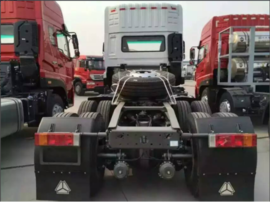 直降5.1万 济南M5G危险品牵引车27.5万