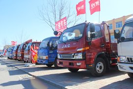 天津轻卡市场走访:行情不好比去年更差