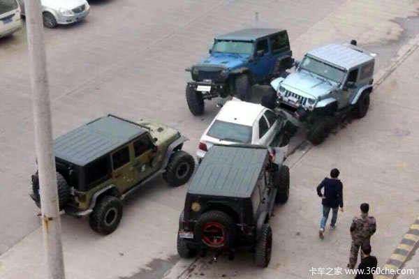 JEEP����Ӳ�ϴ���&nbsp;2016·ŭ֢��������