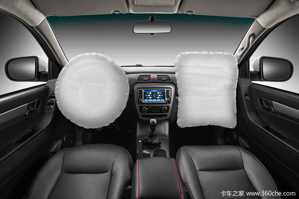 皮卡进城政策解禁 帅铃T6或将异军突起_江淮皮