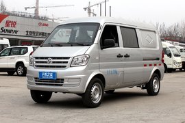 轴距更长货厢大 北京小康K05S售2.69万
