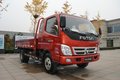 7.6万能买奥铃TX栏板车 西安优惠5000元