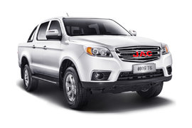 帅铃T6国五汽油版环保