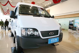 降价三千元 大同江铃经典全顺售12.3万