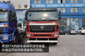 适应复杂工况 欧曼6X4自卸车热销冰城